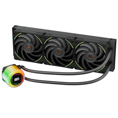 Система водяного охолодження 1stPlayer CC-360 Black Система водяного охолодження 1stPlayer CC-360 Black