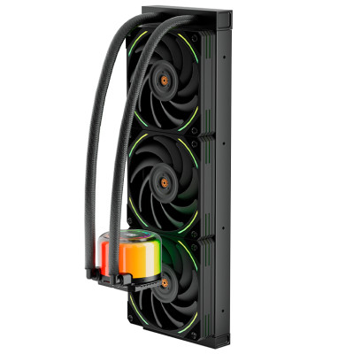Система водяного охолодження 1stPlayer CC-360 Black Система водяного охолодження 1stPlayer CC-360 Black