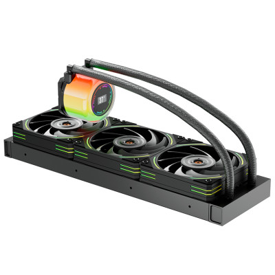 Система водяного охолодження 1stPlayer CC-360 Black Система водяного охолодження 1stPlayer CC-360 Black