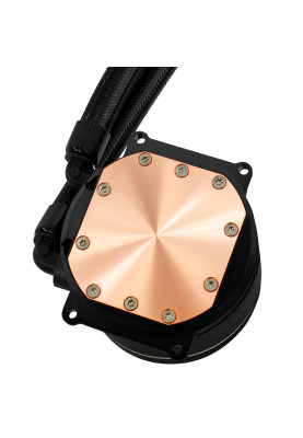 Система водяного охолодження AeroCool Oasis L240 Black (ACLA-OA24117.11)