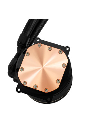 Система водяного охолодження AeroCool Oasis L360 Black (ACLA-OA36117.11)