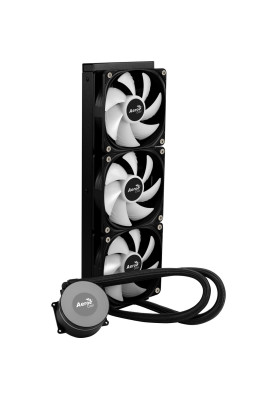 Система водяного охолодження AeroCool Oasis L360 Black (ACLA-OA36117.11)
