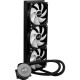 Система водяного охолодження AeroCool Oasis L360 Black (ACLA-OA36117.11)