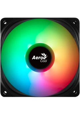 Система водяного охолодження AeroCool Oasis L360 Black (ACLA-OA36117.11)