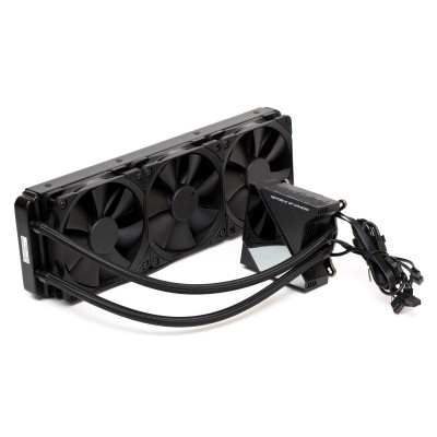 Система водяного охолодження Asus ROG Ryujin 2x120mm Aura OLED (90RC0030-M0UAY0)