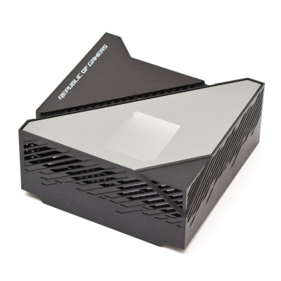 Система водяного охолодження Asus ROG Ryujin 2x120mm Aura OLED (90RC0030-M0UAY0)