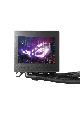 Система водяного охолодження Asus ROG Ryujin III 240 (90RC00K0-M0UAY0)