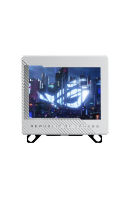 Водоблок Asus ROG Ryujin III WB White Edition (90RC00V2-M0UAY0)