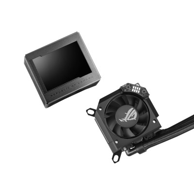 Система водяного охолодження Asus ROG Ryujin III 240 (90RC00K0-M0UAY0)