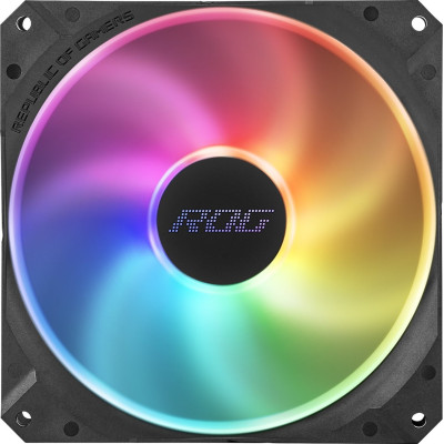 Система водяного охолодження Asus ROG STRIX LC II 280 ARGB (90RC00C1-M0UAY1) Система водяного охолодження Asus ROG STRIX LC II 280 ARGB (90RC00C1-M0UAY1)