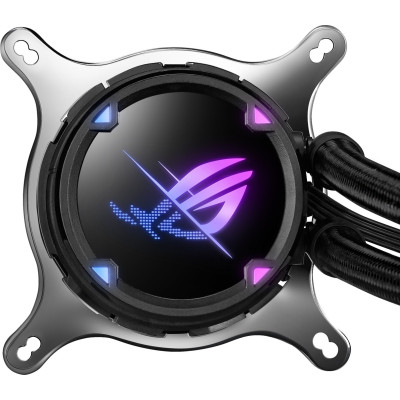 Система водяного охолодження Asus ROG STRIX LC II 280 ARGB (90RC00C1-M0UAY1) Система водяного охолодження Asus ROG STRIX LC II 280 ARGB (90RC00C1-M0UAY1)