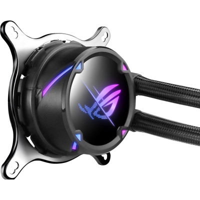 Система водяного охолодження Asus ROG STRIX LC II 280 ARGB (90RC00C1-M0UAY1) Система водяного охолодження Asus ROG STRIX LC II 280 ARGB (90RC00C1-M0UAY1)