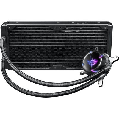 Система водяного охолодження Asus ROG STRIX LC II 280 ARGB (90RC00C1-M0UAY1) Система водяного охолодження Asus ROG STRIX LC II 280 ARGB (90RC00C1-M0UAY1)
