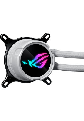 Система водяного охолодження Asus ROG Strix LC III 360 ARGB White (90RC00T2-M0UAY0)