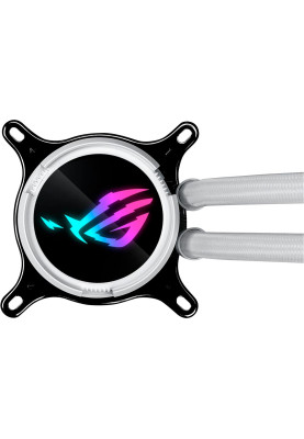 Система водяного охолодження Asus ROG Strix LC III 360 ARGB White (90RC00T2-M0UAY0)