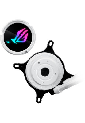 Система водяного охолодження Asus ROG Strix LC III 360 ARGB White (90RC00T2-M0UAY0)