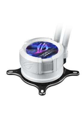 Система водяного охолодження Asus ROG Strix LC III 360 ARGB LCD White (90RC00W2-M0UAY0)
