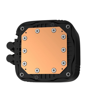 Система водяного охолодження DeepCool LS720S Zero Dark (R-LS720-BKNNMM-G-1) Система водяного охолодження DeepCool LS720S Zero Dark (R-LS720-BKNNMM-G-1)