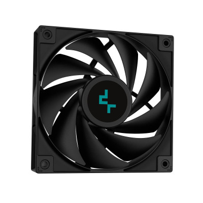 Система водяного охолодження DeepCool LS720S Zero Dark (R-LS720-BKNNMM-G-1) Система водяного охолодження DeepCool LS720S Zero Dark (R-LS720-BKNNMM-G-1)
