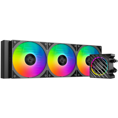 Система водяного охолодження ID-Cooling Dashflow 360 XT Pro Система водяного охолодження ID-Cooling Dashflow 360 XT Pro