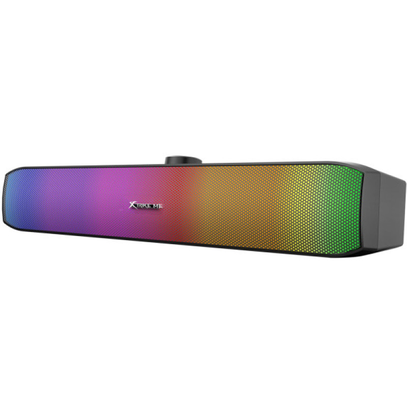 Акустична система Xtrike Me LED RGB Black (SK-605) Акустична система Xtrike Me LED RGB Black (SK-605)