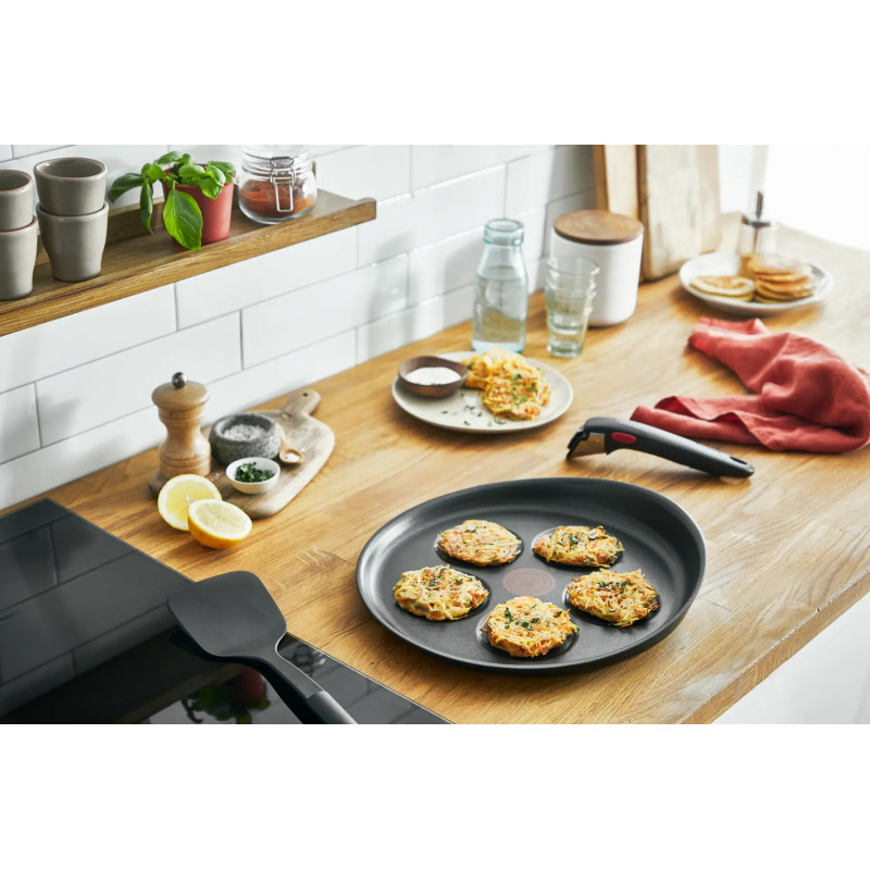 Сковорода для оладок Tefal Ingenio Unlimited 27 см (L8610074)