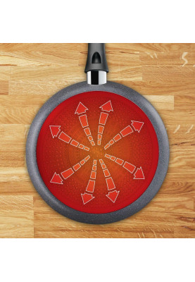 Сковорода Tefal Cook Natural 24 см (B5790402)