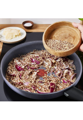 Сковорода Tefal Cook Natural 24 см (B5790402)