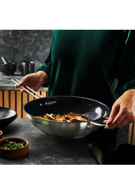 Сковорода WOK Tefal Nordica 28 см (H8711955)
