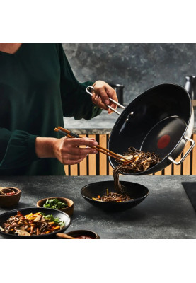 Сковорода WOK Tefal Nordica 28 см (H8711955)