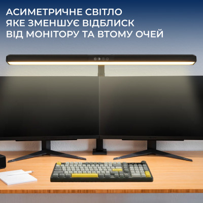 Настільна лампа OfficePro SL161B Настільна лампа OfficePro SL161B