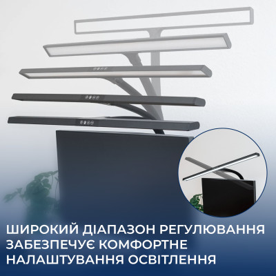 Настільна лампа OfficePro SL220B Настільна лампа OfficePro SL220B