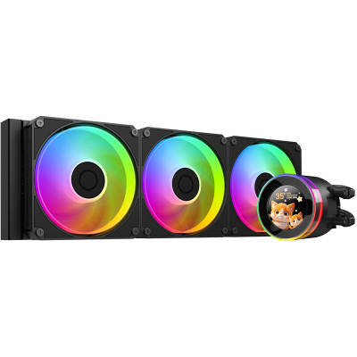 Система водяного охолодження ID-Cooling SL360 V2 Система водяного охолодження ID-Cooling SL360 V2