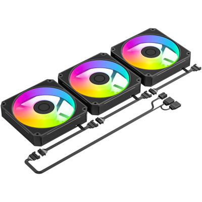 Система водяного охолодження ID-Cooling SL360 V2 Система водяного охолодження ID-Cooling SL360 V2