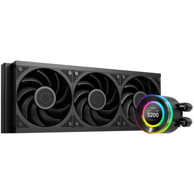 Система водяного охолодження ID-Cooling SL360 V2 Plus Система водяного охолодження ID-Cooling SL360 V2 Plus