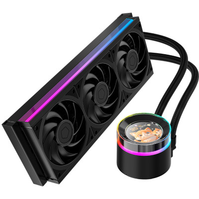 Система водяного охолодження ID-Cooling SL360 V2 Plus Система водяного охолодження ID-Cooling SL360 V2 Plus