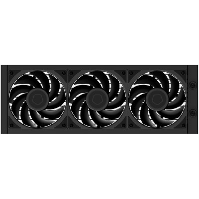 Система водяного охолодження ID-Cooling SL360 V2 Plus Система водяного охолодження ID-Cooling SL360 V2 Plus