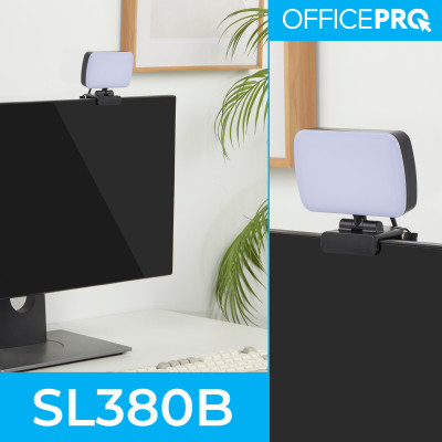 Лампа на монітор OfficePro SL380B Лампа на монітор OfficePro SL380B