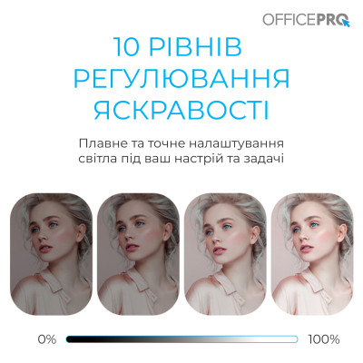 Лампа на монітор OfficePro SL380B Лампа на монітор OfficePro SL380B