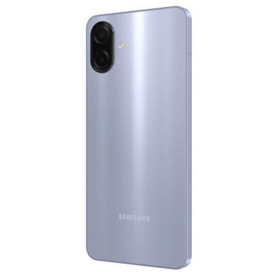 Смартфон Samsung Galaxy A07 SM-A075 4/128GB Light Violet (SM-A075FLVGSEK)