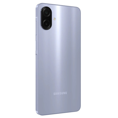 Смартфон Samsung Galaxy A07 SM-A075 4/128GB Light Violet (SM-A075FLVGSEK)