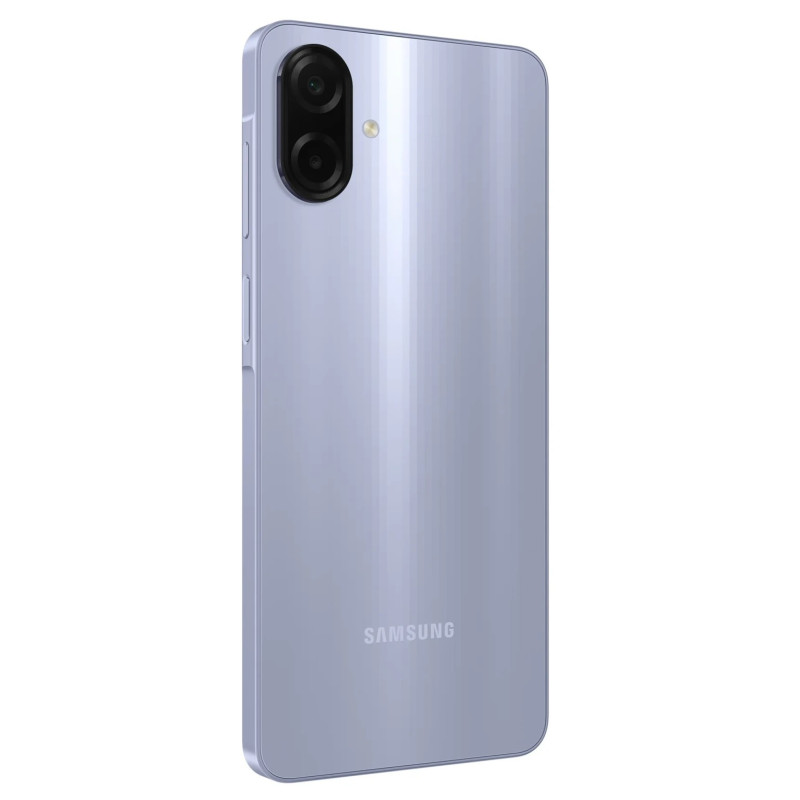 Смартфон Samsung Galaxy A07 SM-A075 4/128GB Light Violet (SM-A075FLVGSEK) Смартфон Samsung Galaxy A07 SM-A075 4/128GB Light Violet (SM-A075FLVGSEK)
