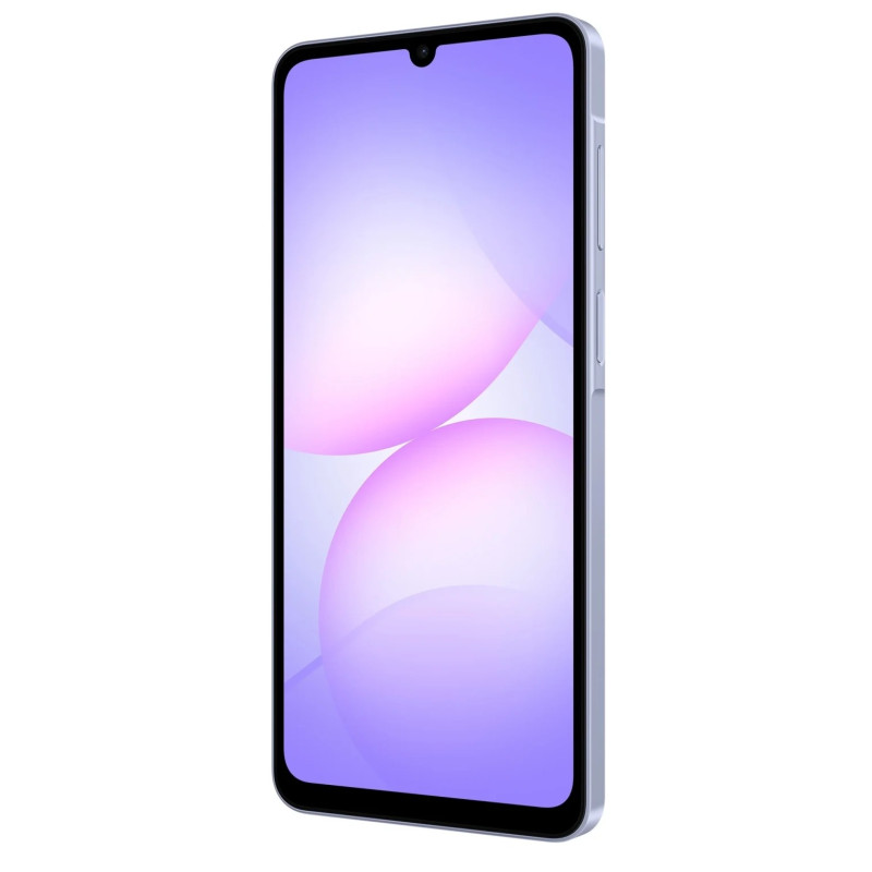 Смартфон Samsung Galaxy A07 SM-A075 4/128GB Light Violet (SM-A075FLVGSEK) Смартфон Samsung Galaxy A07 SM-A075 4/128GB Light Violet (SM-A075FLVGSEK)
