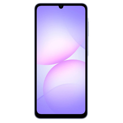 Смартфон Samsung Galaxy A07 SM-A075 4/128GB Light Violet (SM-A075FLVGSEK)