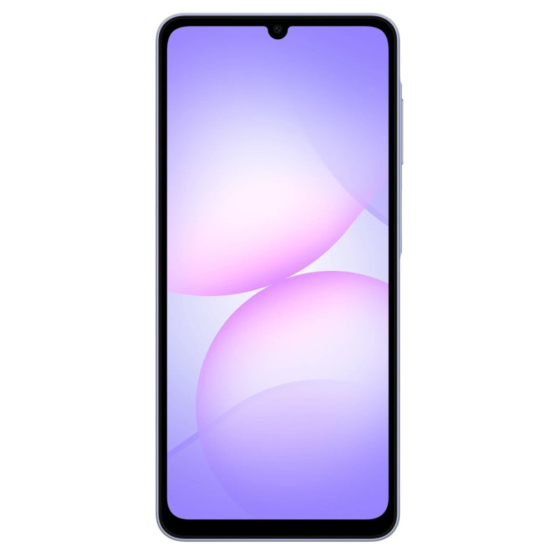 Смартфон Samsung Galaxy A07 SM-A075 4/128GB Light Violet (SM-A075FLVGSEK) Смартфон Samsung Galaxy A07 SM-A075 4/128GB Light Violet (SM-A075FLVGSEK)