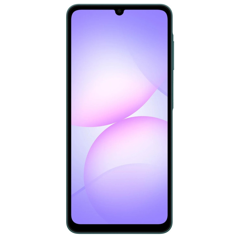 Смартфон Samsung Galaxy A07 SM-A075 4/128GB Green (SM-A075FZGGSEK) Смартфон Samsung Galaxy A07 SM-A075 4/128GB Green (SM-A075FZGGSEK)