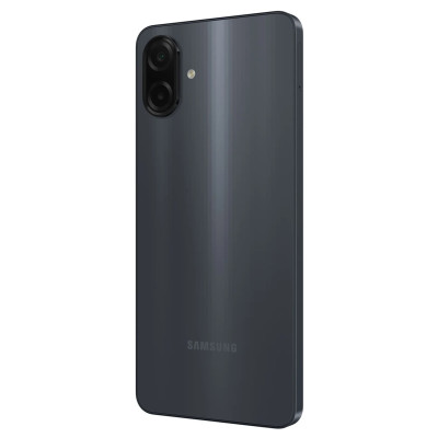 Смартфон Samsung Galaxy A07 SM-A075 4/128GB Black (SM-A075FZKGSEK)