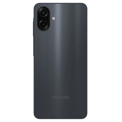 Смартфон Samsung Galaxy A07 SM-A075 4/128GB Black (SM-A075FZKGSEK)