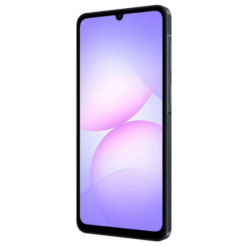 Смартфон Samsung Galaxy A07 SM-A075 4/128GB Black (SM-A075FZKGSEK) Смартфон Samsung Galaxy A07 SM-A075 4/128GB Black (SM-A075FZKGSEK)