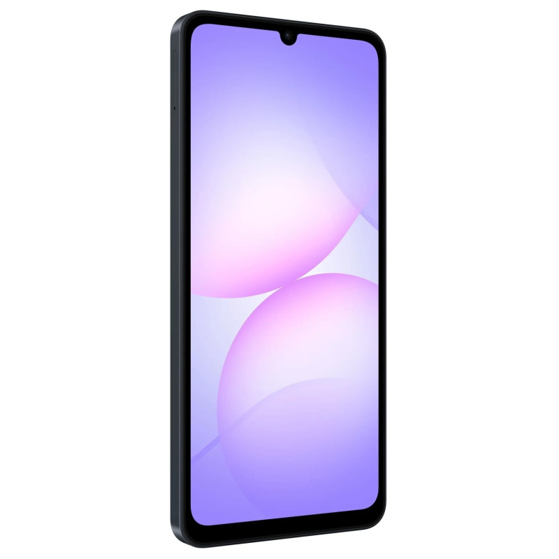 Смартфон Samsung Galaxy A07 SM-A075 4/128GB Black (SM-A075FZKGSEK) Смартфон Samsung Galaxy A07 SM-A075 4/128GB Black (SM-A075FZKGSEK)